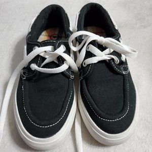 Converse Unisex Boat Shoes Men Size 4.5 Women Size 6